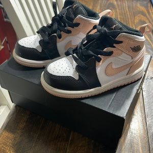 Nike Girls Jordan’s